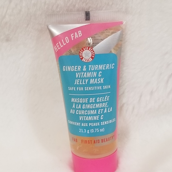 Sephora Makeup 525 Fab Ginger Turmeric Vitamin C Jelly Mask Poshmark